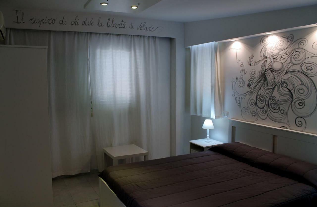 B&B Triskeles Giardini-Naxos Exterior foto