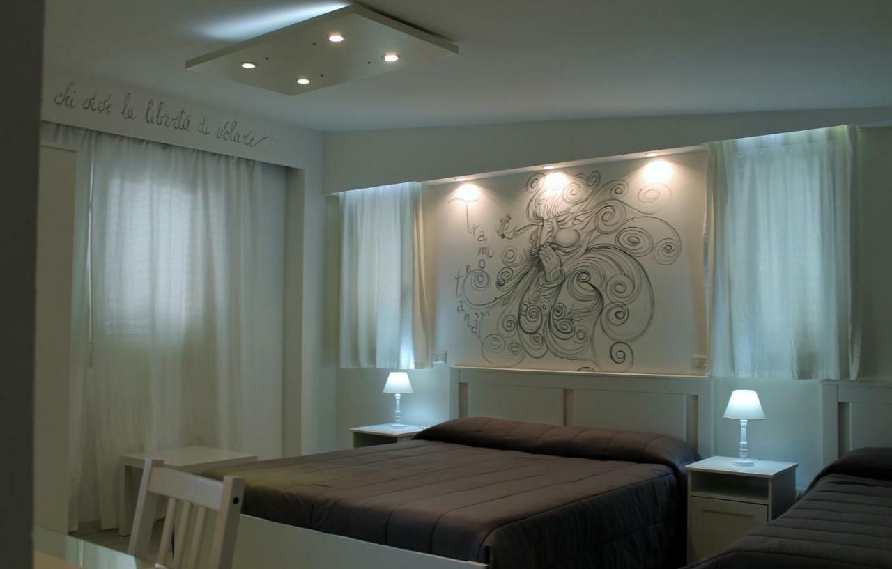 B&B Triskeles Giardini-Naxos Exterior foto